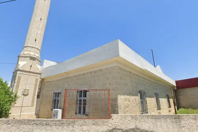 Mersin Tarsus Alifakı Köyü Cami kapak görseli