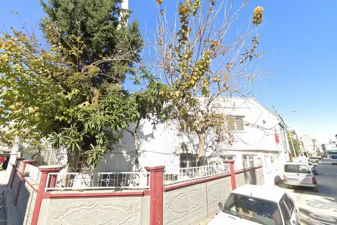 Mersin Tarsus Barbaros Cami kapak görseli