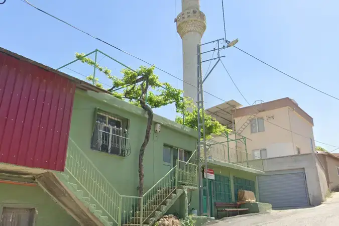Mersin Tarsus Kaklıktaşı Köyü Cami kapak görseli