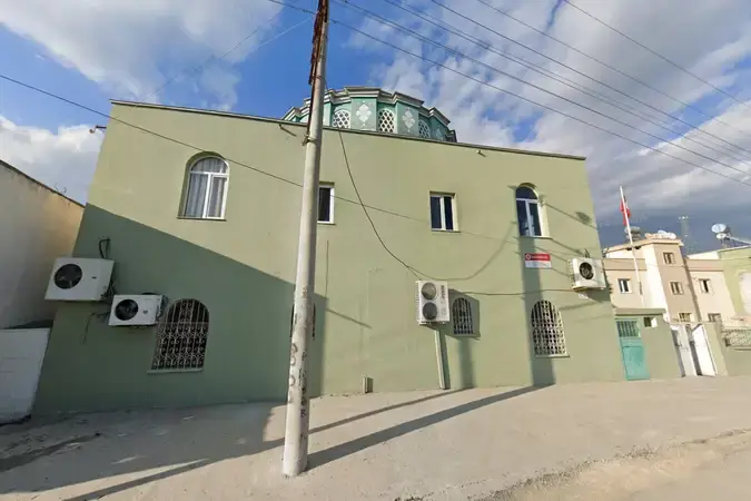 Mersin Tarsus Şerefiye Cami kapak görseli