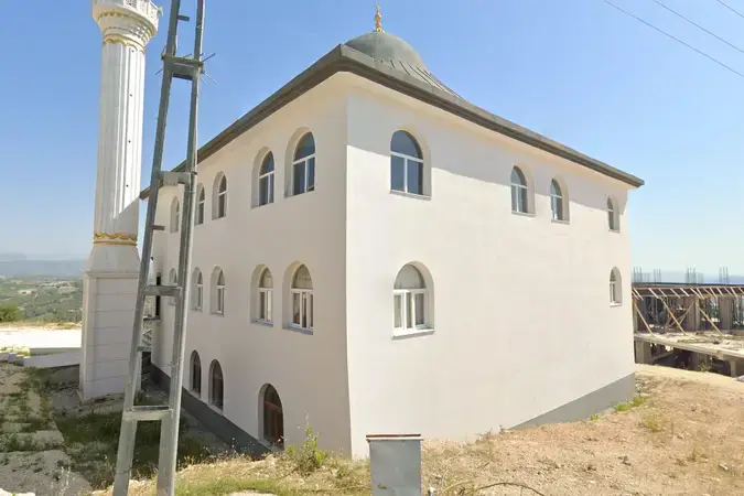 Mersin Tarsus Takbas Mahallesi Hacı Abdullah Kaplan Cami kapak görseli