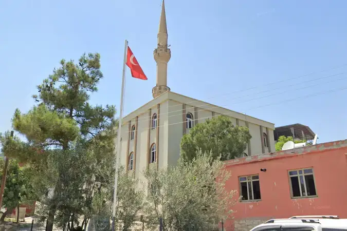 Mersin Tarsus Taşçılı Mahallesi Cami kapak görseli