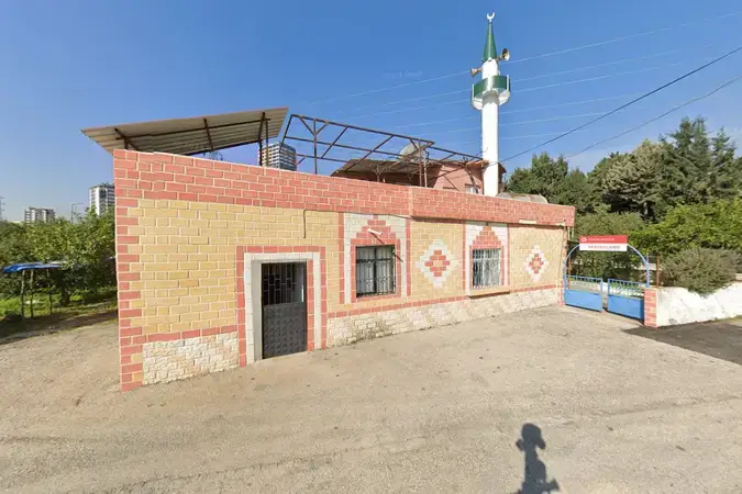 Mersin Yenişehir Menteş Cami kapak görseli