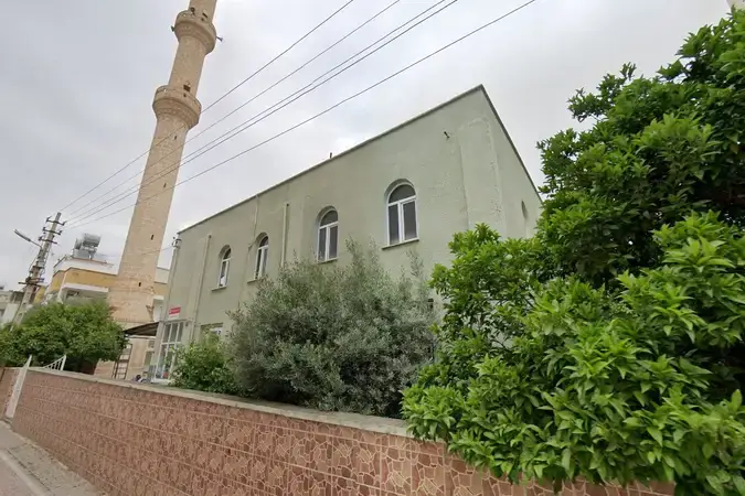 Mersin Yenişehir Molla Cami kapak görseli