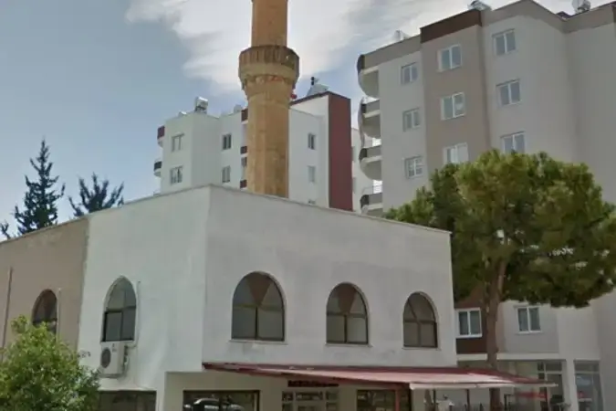 Mersin Yenişehir Akkent Fatih Cami kapak görseli