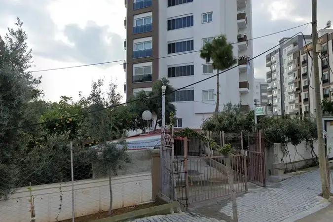Mersin Yenişehir Asel Cami kapak görseli