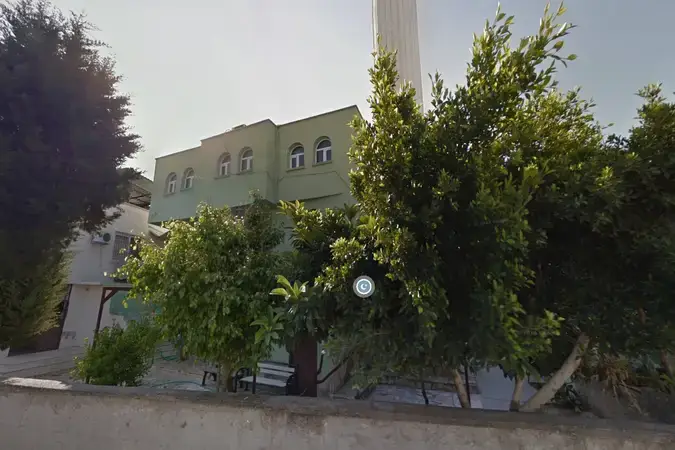 Mersin Yenişehir Ashabı Kiram Caim kapak görseli