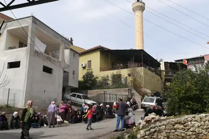 Mersin Yenişehir Çavak Köyü Cami kapak görseli