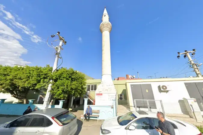 Mersin Yenişehir Çiftlikköy Merkez Cami kapak görseli