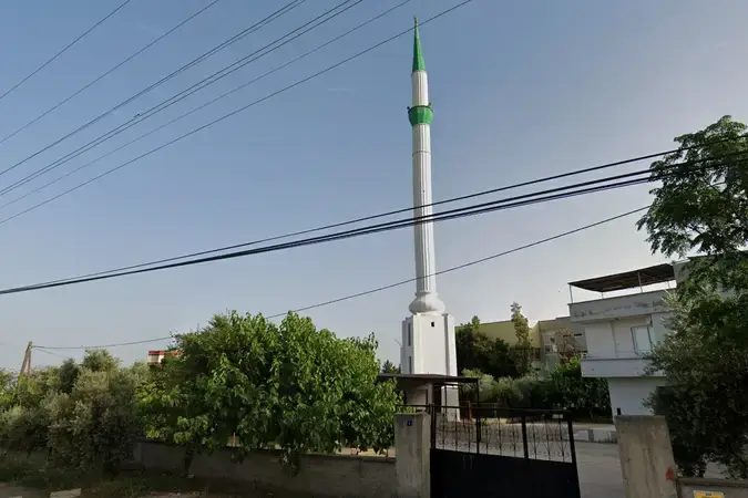 Mersin Yenişehir Gökçebelen Cami kapak görseli