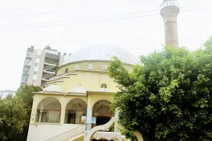 Mersin Yenişehir Hz. Ömer Cami kapak görseli