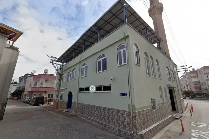 Mersin Yenişehir Hz. Osman Cami kapak görseli