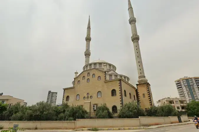 Mersin Yenişehir Hacı Yusuz Ucuz Cami kapak görseli