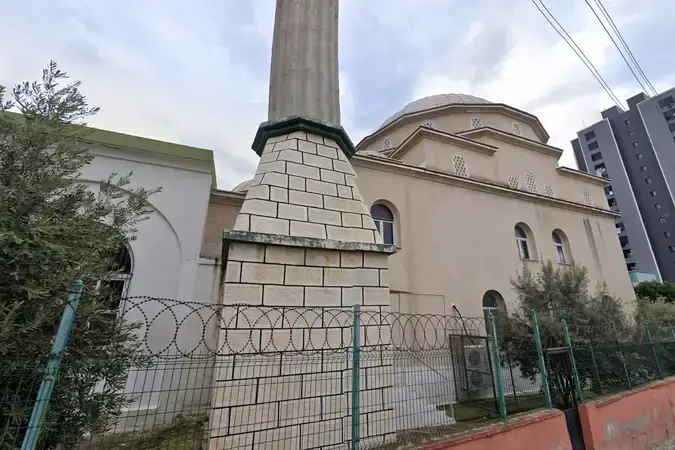 Mersin Yenişehir Kapılıören Cami kapak görseli