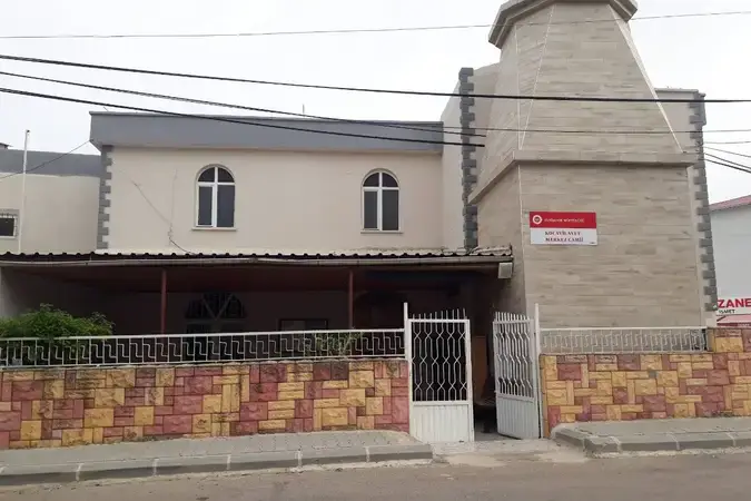 Mersin Yenişehir Kocavilayet Merkez Cami kapak görseli