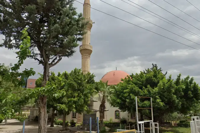Mersin Yenişehir Köy Hizmetleri Cami (İl Özel İdaresi Cami) kapak görseli