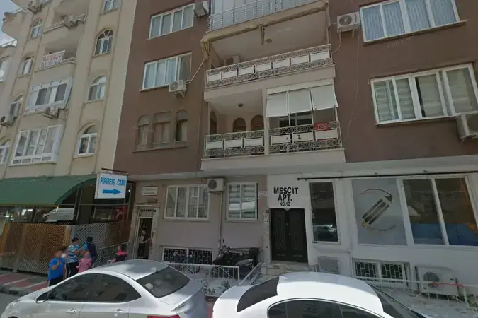 Mersin Yenişehir Pirireis Cami kapak görseli