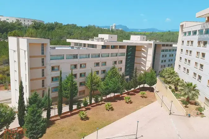 Mersin Yenişehir Yenişehir Kyk Erkek Öğrenci Yurdu Mescidi kapak görseli