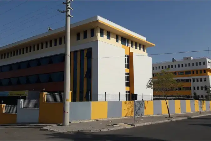 Mersin Yenişehir Yenişehir Proje İmam Hatip Lisesi Mescidi kapak görseli