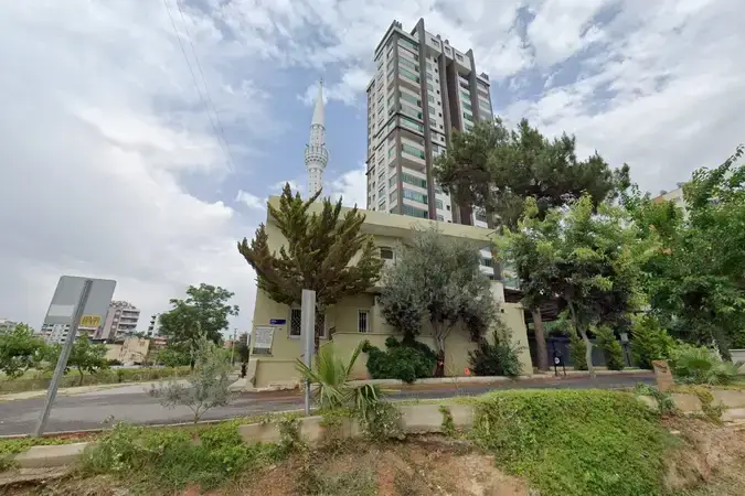 Mersin Yenişehir Yörükler Cami kapak görseli