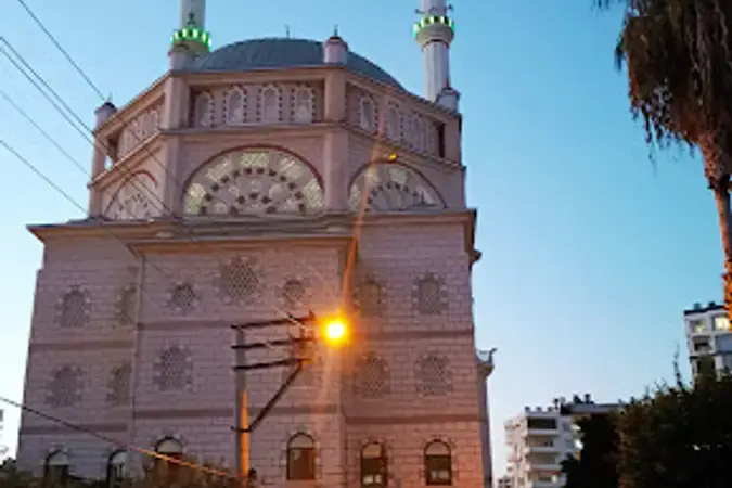 Mersin Yenişehir 45 Evler Selime Gök Cami kapak görseli