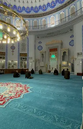 İstanbul Beykoz Paşamandıra Cami kapak görseli