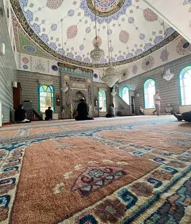 İstanbul Beykoz Poyrazköy Cami kapak görseli