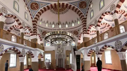 İstanbul Beykoz Rüzgarlıbahçe Cami kapak görseli