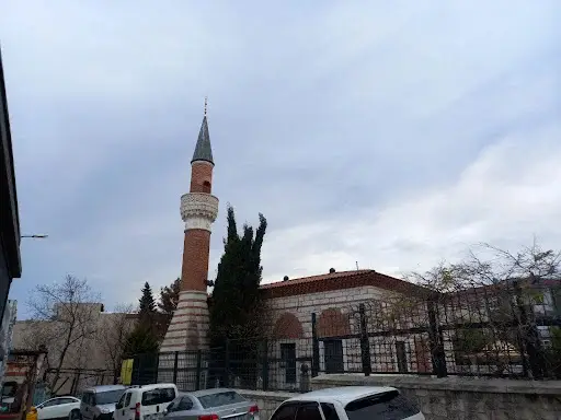 İstanbul Üsküdar Selami Ali Efendi Cami kapak görseli