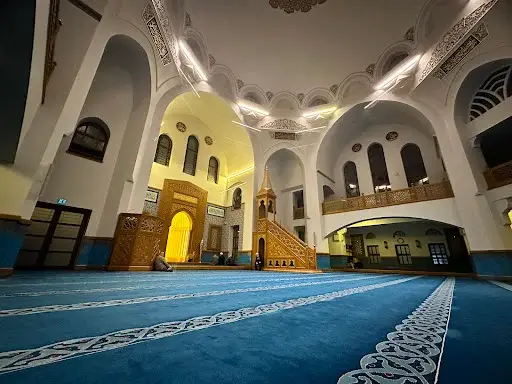 İstanbul Üsküdar Selami Ali Fahreddin Tivnikli Cami kapak görseli