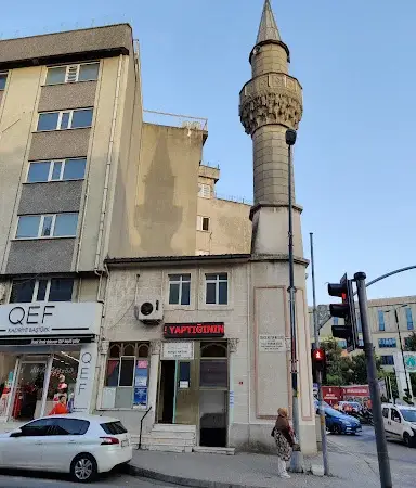 İstanbul Üsküdar Serçe Hatun Cami kapak görseli