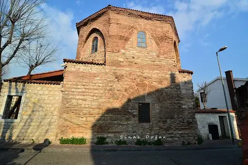 İstanbul Fatih Şeyh Süleyman Cami kapak görseli