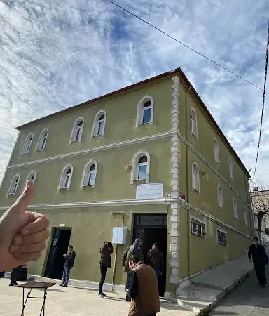 İstanbul Pendik Şeyhli Pınarbaşı Cami kapak görseli