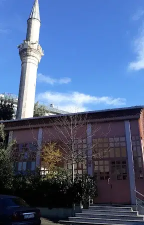 İstanbul Üsküdar Sinan Paşa Cami kapak görseli