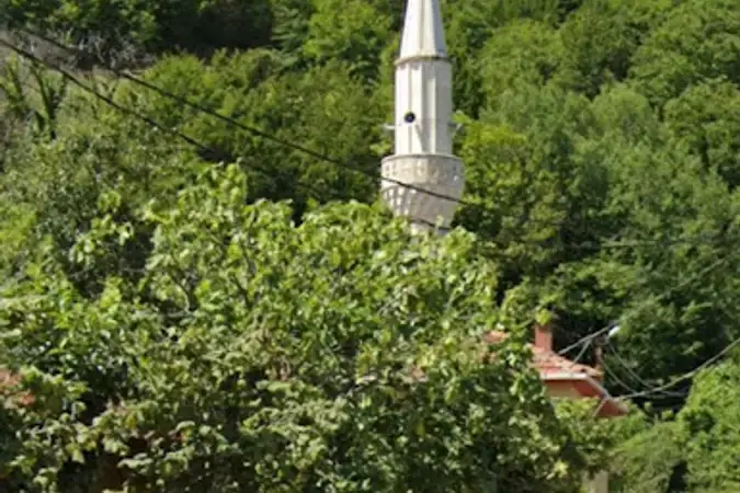 Sinop Türkeli Hamamlı Köyü Çayırlar Mahallesi Cami kapak görseli