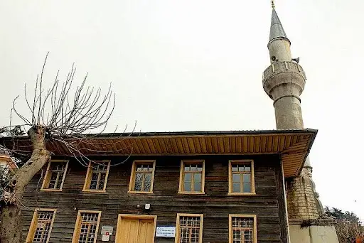 İstanbul Üsküdar Silahtar Abdurrahman Ağa Cami kapak görseli