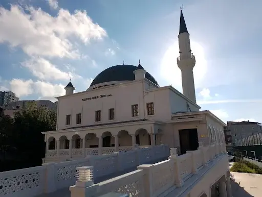 İstanbul Kağıthane Sultan Melik Cami kapak görseli