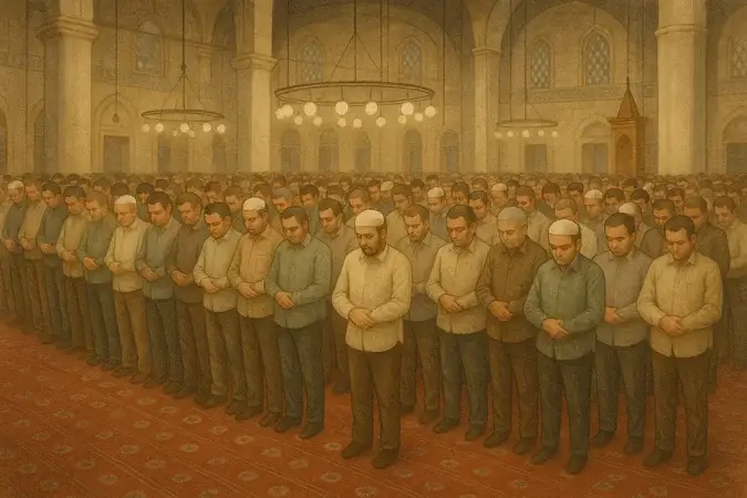Namaz İbadeti Hz. Peygamber’den Önce de Var mıydı?