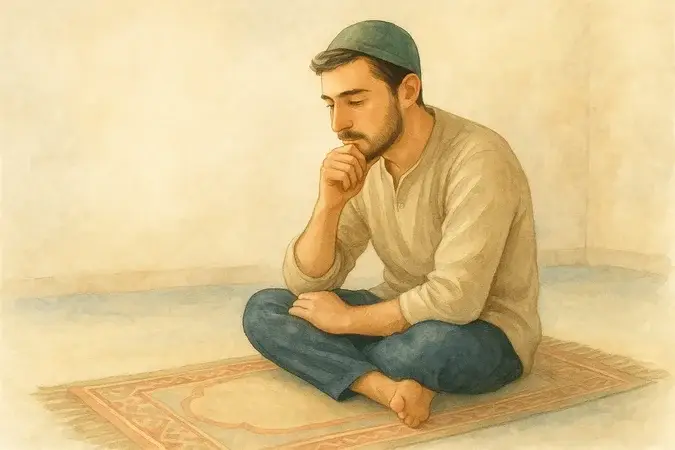 Namaz Sonrası İç Çamaşırda Islaklık Görüldüğünde Ne Yapılmalı?