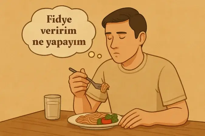 Oruç Tutacak Gücü Olduğu Hâlde Tutmayanlar Fidye Vererek Sorumluluktan Kurtulabilir mi?