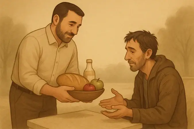 Fıtır Sadakası Hangi Maddelerle Verilir? Para Olarak Fıtır Sadakası Verilebilir mi?
