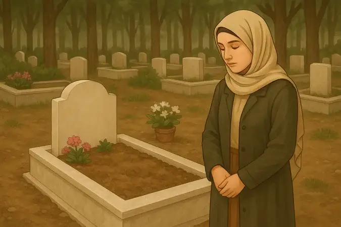 Kadınlar Adet Halindeyken Kabir Ziyareti Yapabilir mi? Diyanet Açıklaması