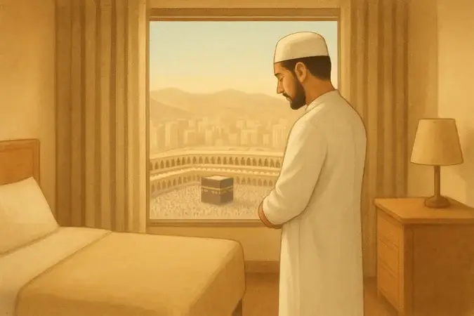 Kıbleye Yönelmeden Kılınan Namaz Geçerli midir? Doğru Yön Nasıl Belirlenir?