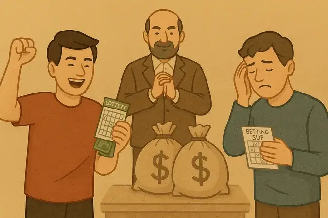 Piyango, Loto, İddia ve Şans Oyunlarının Dini Hükmü Nedir?