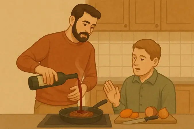 Yemeklerde Alkol Kullanımı Dinen Caiz midir? Şarapla Pişirilen Yiyecekler Hakkında Bilinmesi Gerekenler