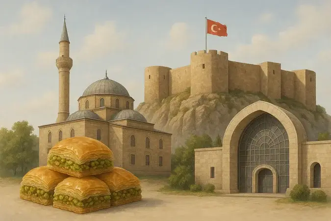 Gaziantep