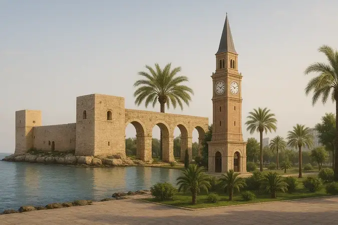 Bozyazı