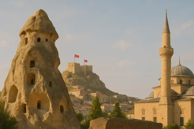 Merkez