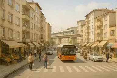 Bağcılar