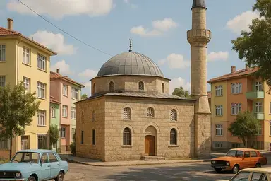 İzmir Kınık Kodukburun Köyü Cami kapak görseli